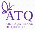 Logo Aide aux Trans du Québec
